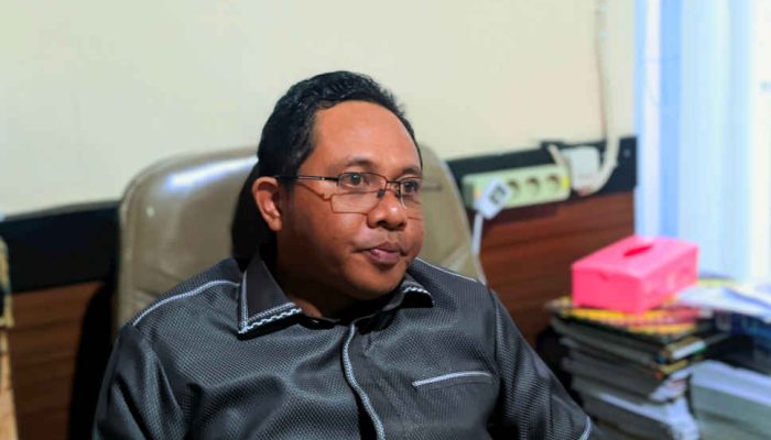 Herman Haluti: Wali Kota Harus Tegas terhadap Pelaku Usaha yang Tak Setor Pajak