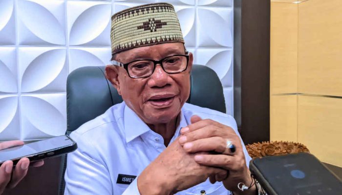 Tindak Lanjut Kunker BAM DPR RI, Pemda Bone Bolango Fokus Akses Jalan Pinogu