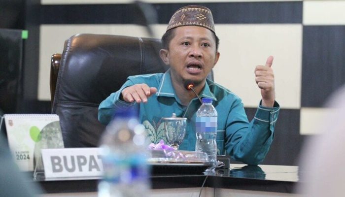 KUA-PPAS Kian Kusut, Sekda Gorontalo Dituding Jadi Penghambat Komunikasi Eksekutif–Legislatif