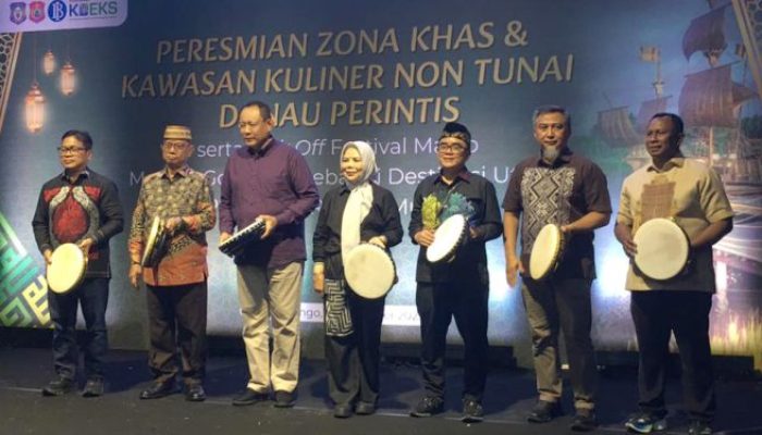 Bupati Ismet Mile Ingatkan Pengembangan Wisata Halal Tak Boleh Hanya Seremonial