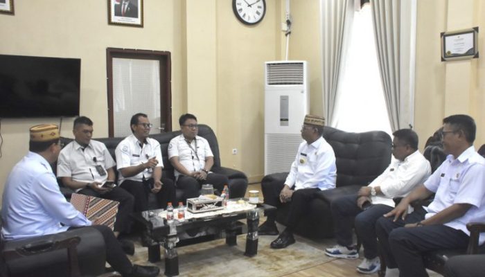 Bone Bolango Jadi Lokasi Program Kampung Nelayan Merah Putih