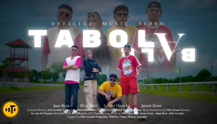 Lagu Indonesia All Out! “Tabola Bale” Tembus Top 5 MV Global, Bersanding Dengan Raksasa Musik Dunia