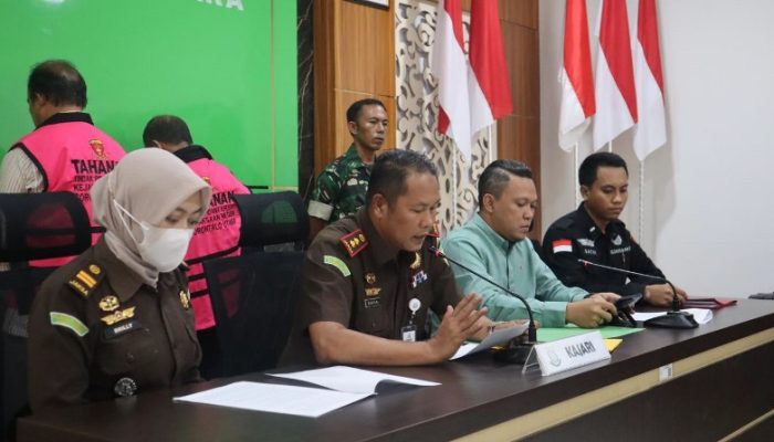 Dua Mantan Direktur PUDAM Gorut Ditetapkan Sebagai Tersangka Dugaan Korupsi Rp1,6 Miliar