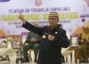 Bupati Sebagai Sosok Ayah: Memahami Esensi Kepemimpinan dalam Peringatan Hari Ayah