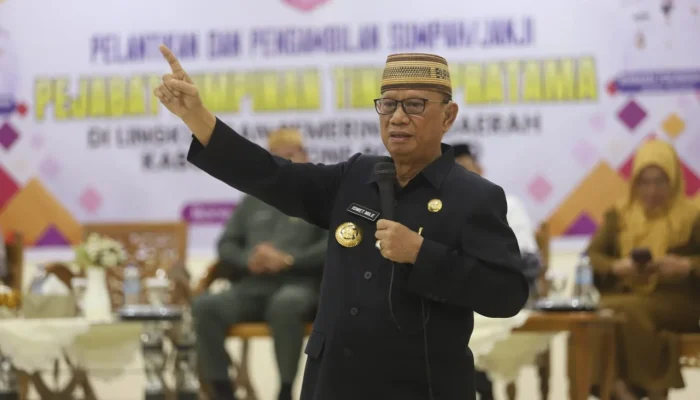 Bupati Sebagai Sosok Ayah: Memahami Esensi Kepemimpinan dalam Peringatan Hari Ayah