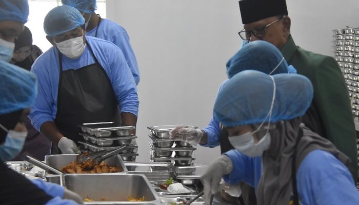 Bupati Ismet Mile Tegaskan Komitmen Bone Bolango Sukseskan Program MBG