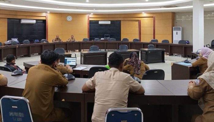 26 PPPK Deprov Gorontalo Ikuti Pra Orientasi dan Optimalisasi Kinerja