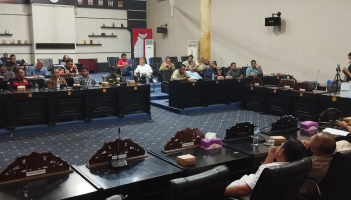 Diduga Beroperasi Tanpa Izin Sejak 2013, Dekab Gorontalo dan GRIB Jaya Desak Penutupan HTI