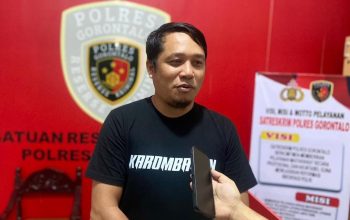 Tersangka Kasus Dugaan Penganiayaan Pria Paruh Baya di Hepuhulawa Resmi Ditahan