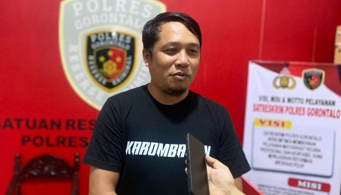 Tersangka Kasus Dugaan Penganiayaan Pria Paruh Baya di Hepuhulawa Resmi Ditahan