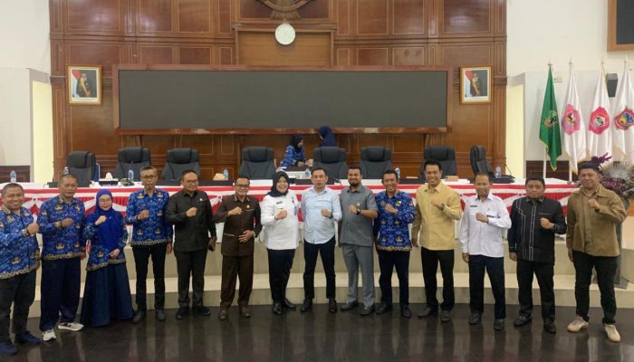 Ranperda Kepemudaan Masuki Tahap Akhir, DPRD Fokus Benahi Arah Program