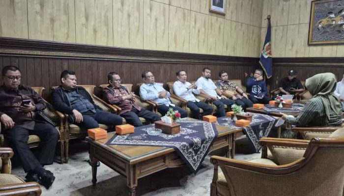 Pansus Kepemudaan Deprov Gorontalo Studi Perda Pemuda ke Yogyakarta