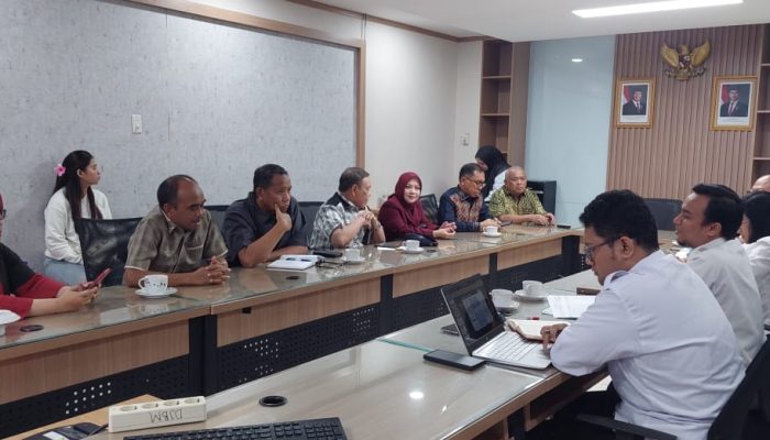Percepatan Segmen III GORR: Deprov Gorontalo Dorong Konstruksi dan Pembebasan Lahan