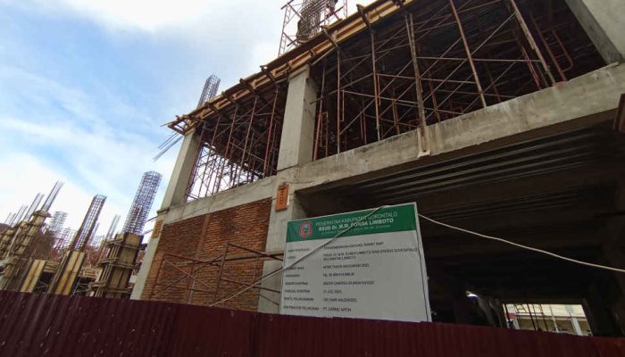 Aktivis Soroti Kejanggalan Penghentian Pendampingan Hukum Proyek RSUD Dunda Limboto Senilai Rp28 Miliar