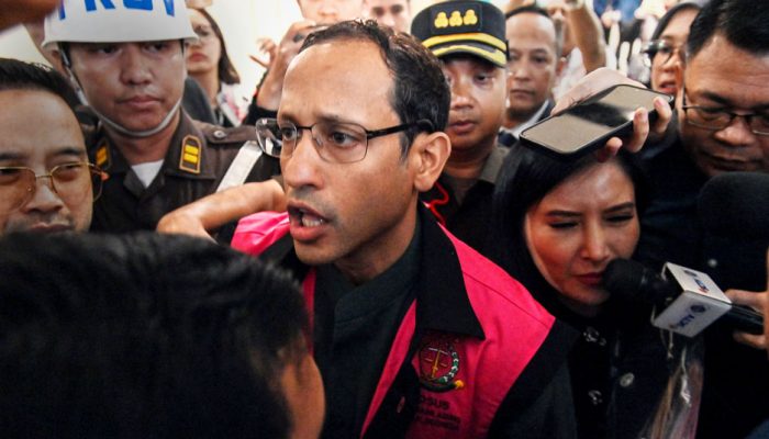 Jaksa Ungkap Peran Nadiem Makarim di Kasus Chromebook, Diduga Terima Rp809 Miliar