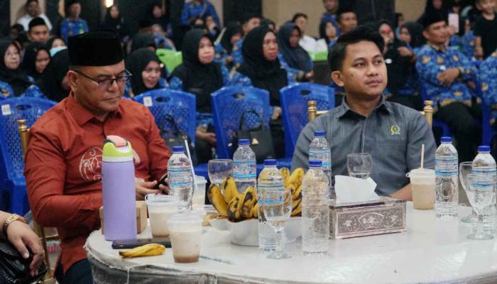 Hari AIDS Sedunia, DPRD Kota Gorontalo Tekankan Peran Keluarga Cegah HIV