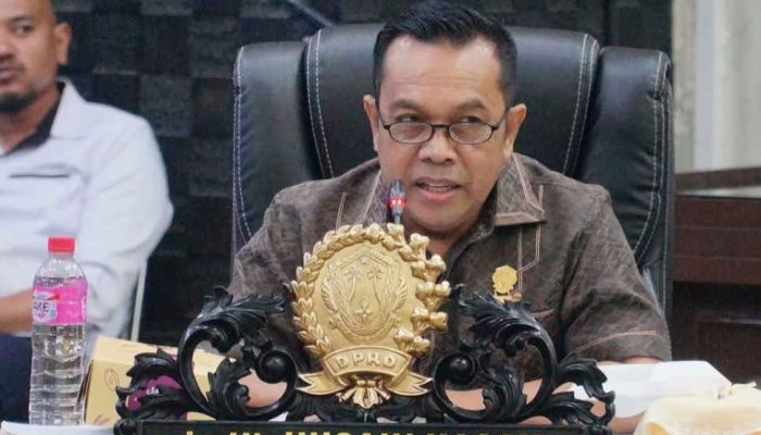Husain Hasan Dorong Budaya Kerja Sederhana Lewat Kebijakan Tanpa Konsumsi Rapat
