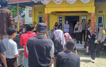 Dinilai Tak Transparan, Pengelolaan Dana Desa Prima Diprotes Warga