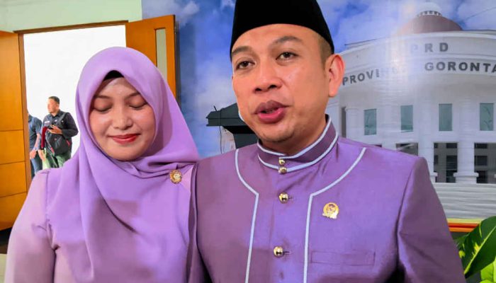 Ghalib Lahidjun : Usia 25 Tahun Gorontalo Harus Lebih Aman bagi Anak