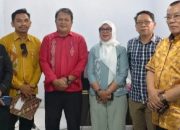 Komisi I DPRD Gorontalo Tinjau Desa Pilohayanga, Telusuri Dampak Mandeknya Dana Desa Tahap II