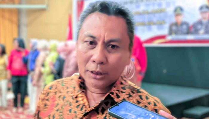 Susanto Liputo Tegaskan Dukungan Pemberantasan Korupsi di Gorontalo
