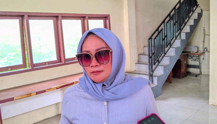 Kemacetan Pasar Potanga, Yolan Polontalo Soroti Peran Dishub dan Satpol PP