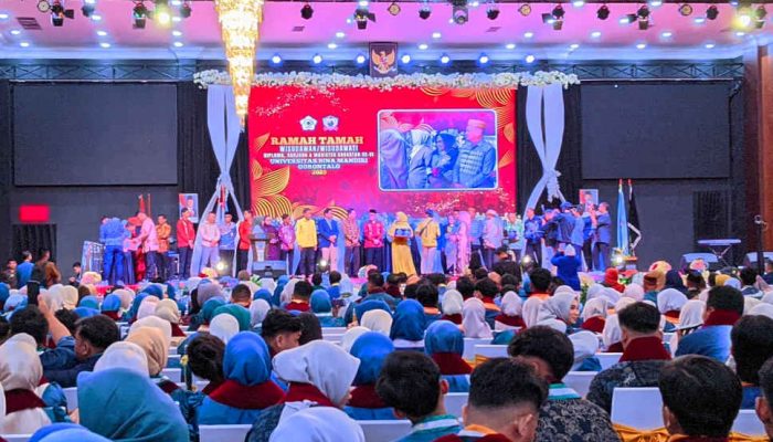 Jelang Wisuda, UBM Gorontalo Dorong Alumni Jadi Duta Kampus