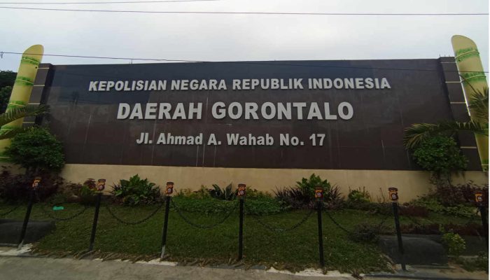 Marten Basaur Diperiksa Ditreskrimsus Polda Gorontalo