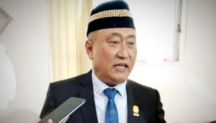 Ketua Komisi II DPRD Gorontalo Tegaskan Penertiban Tambang Dengilo Wajib Dilaksanakan Atas Instruksi Pusat