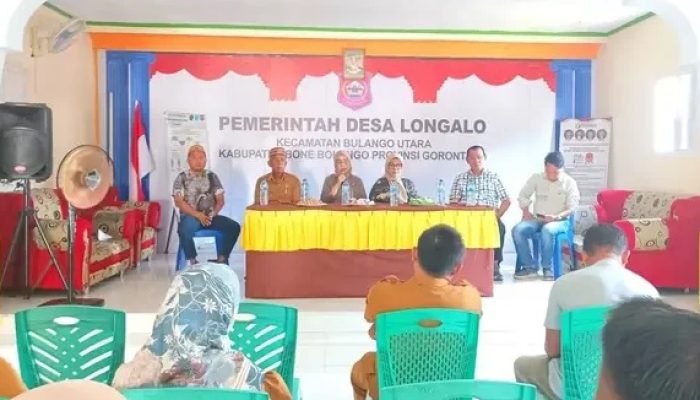 Jembatan Putus 5 Tahun Tak Tersentuh, Komisi I DPRD Gorontalo Turun Tangan Tinjau Longalo
