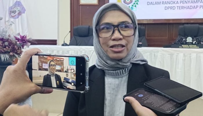 Pansus Pertambangan Rampung, DPRD Serahkan Rekomendasi ke Pemprov Gorontalo
