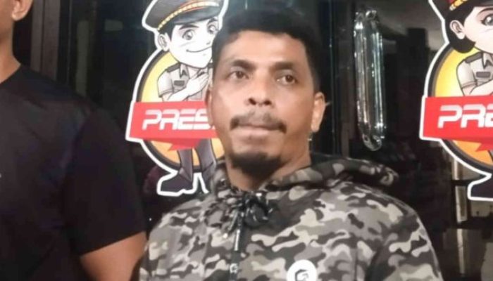 Marten Basaur Tolak Penetapan Tersangka Kasus PETI, Sebut Proses Tidak Adil