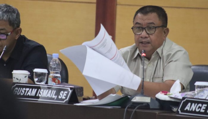 Gustam Ismail Soroti Pengadaan Bibit Sapi di Gorontalo, Minta Regulasi Khusus Dibentuk