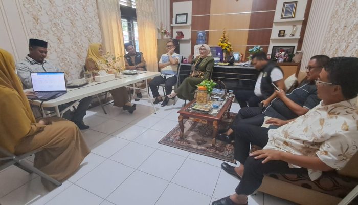 Komisi IV Deprov Gorontalo Soroti Ribuan Warga Belum Masuk DTSEN