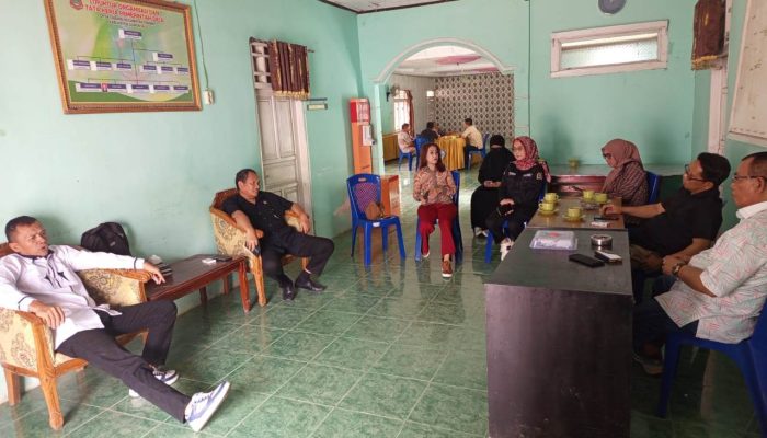 Komisi I Deprov Gorontalo Evaluasi Dampak PMK 81/2025 di Desa Labanu