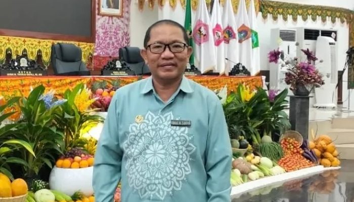 Paripurna HUT ke-25 Gorontalo Usung Tema “Come Back to Nature”, Dekorasi Tampilkan Hasil Pertanian Lokal