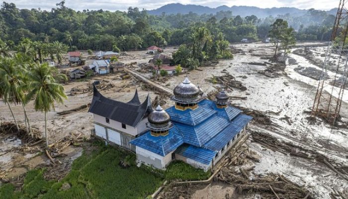 Korban Tewas Bencana Agam Sumbar Capai 181 Orang, 76 Warga Masih Hilang