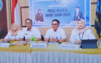 BNN Kabupaten Gorontalo Prioritaskan Rehabilitasi dan Edukasi Pencegahan Narkoba