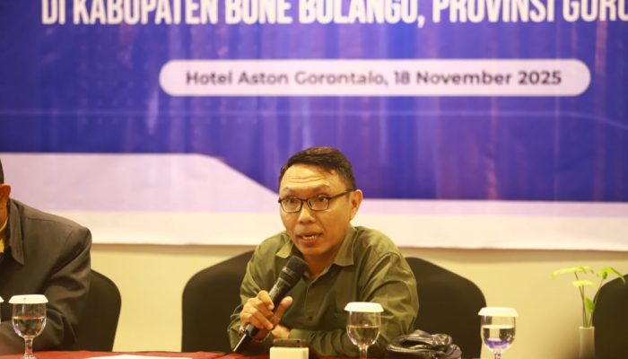 Pengangkatan Tenaga Ahli Bupati Bone Bolango Disorot, Mantan Jubir Pemda Beri Penjelasan