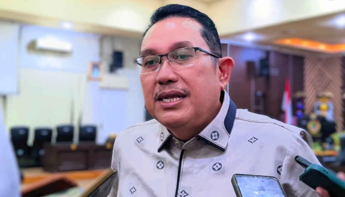 Totok Bachtiar Minta Perbankan Ambil Peran Kembangkan UMKM Kota Gorontalo