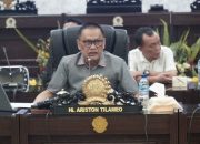 Ariston Tilameo Ungkap Fokus Infrastruktur Kota Gorontalo Tahun 2026
