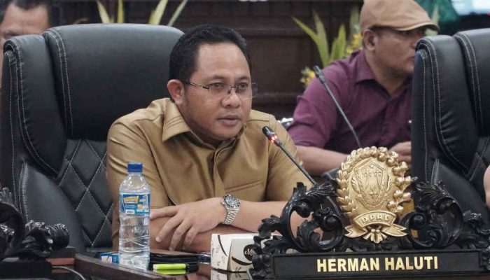DPRD Kota Gorontalo Minta Pemda Siapkan Regulasi Pemungutan Pajak Provider Internet