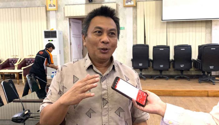 Susanto Liputo Dorong Event Olahraga dan Hiburan Berkontribusi pada PAD Kota Gorontalo