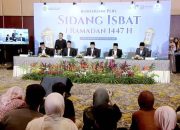 Hisab dan Rukyat Disepakati, 1 Ramadan 1447 Hijriah Jatuh 19 Februari 2026