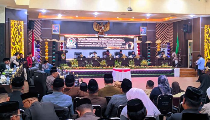 Pasar Sentral Bangkit, DPRD Tetapkan Wali Kota sebagai Penggerak UMKM