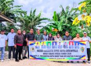 Turun ke Lokasi, DPRD Kota Gorontalo Tinjau Genangan Sungai Tapodu di Pilolodaa