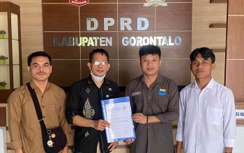 Desak RDP Terbuka, PMII Dorong DPRD Bongkar Dugaan Aktor PETI Pasir Putih Mootilango