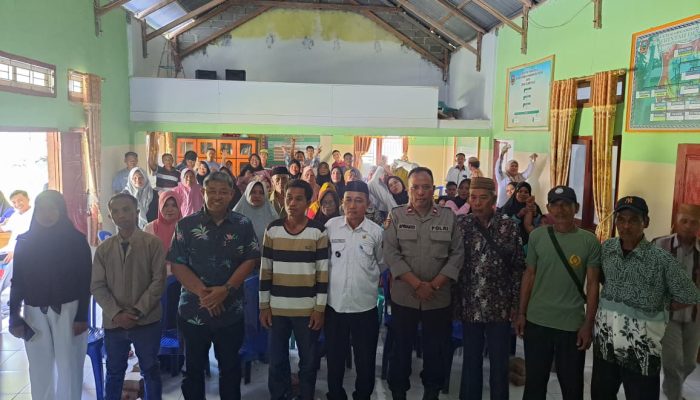 Suyuti Dorong Distributor Pupuk dan Perbaikan Jalan Desa di Biluhu
