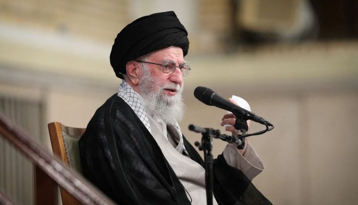 Iran Bentuk Kepemimpinan Sementara Usai Gugurnya Ali Khamenei