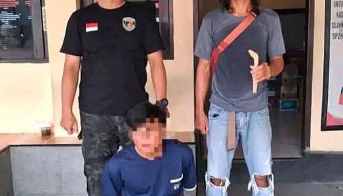 Tragedi Berdarah di Ampana Tete Sulawesi Tengah, Sekuriti Bunuh Rekan Kerja